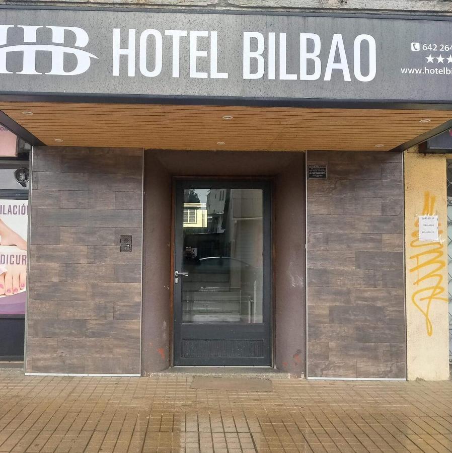 Hotel Bilbao Osorno Exteriör bild