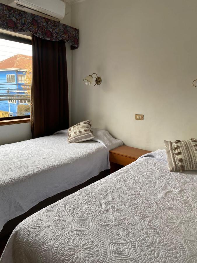 Hotel Bilbao Osorno Exteriör bild