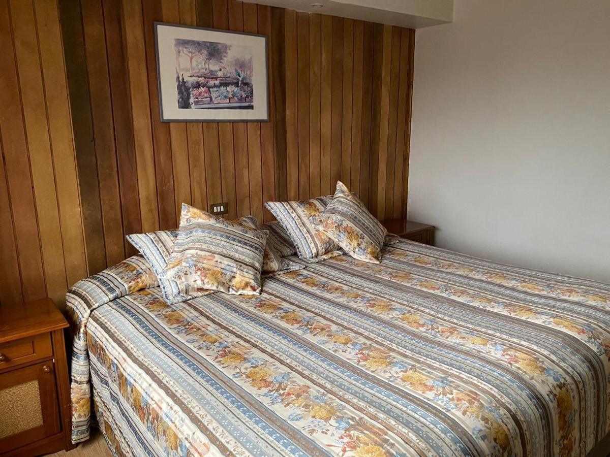 Hotel Bilbao Osorno Exteriör bild